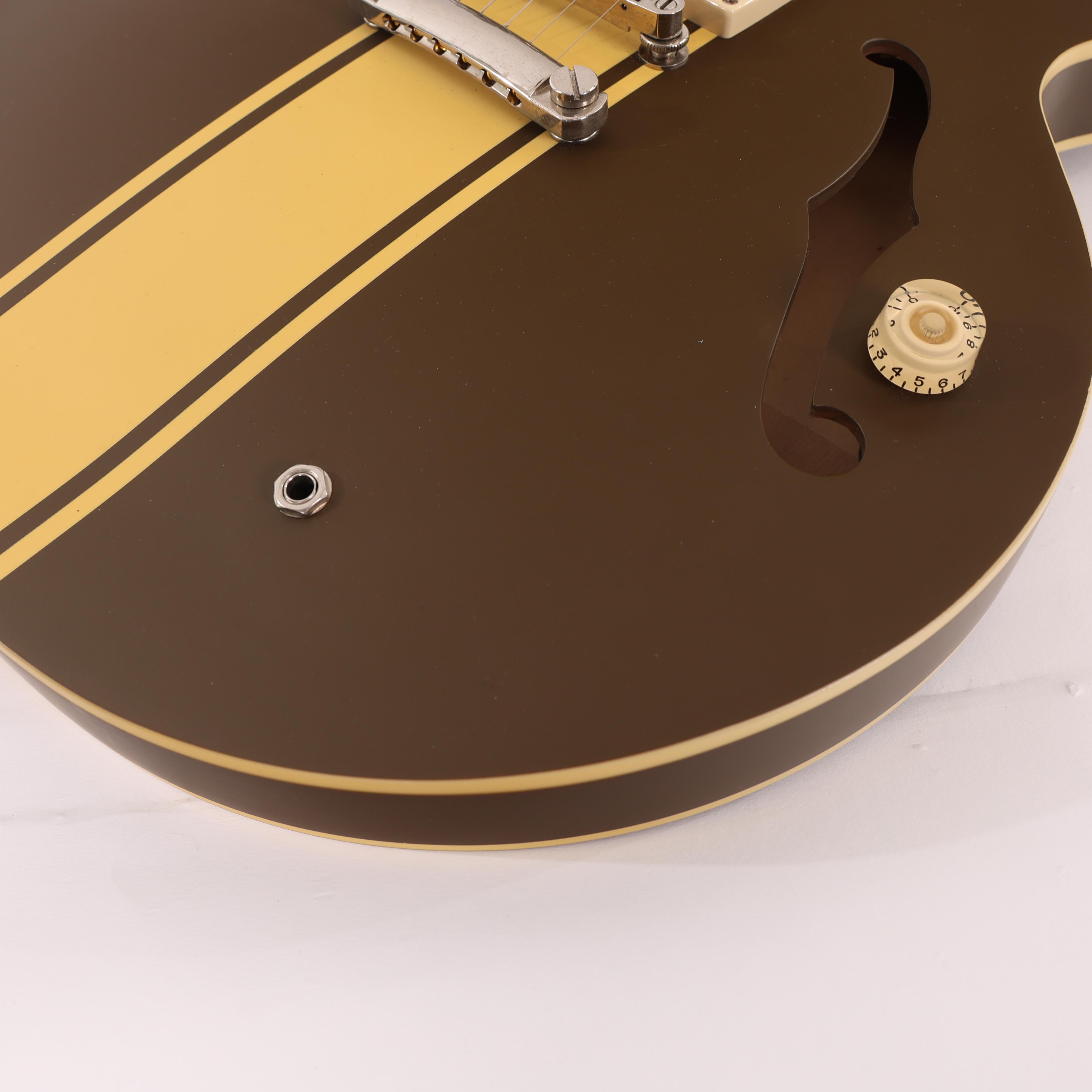 Second Hand Epiphone Tom Delonge Signature ES-333 - Andertons